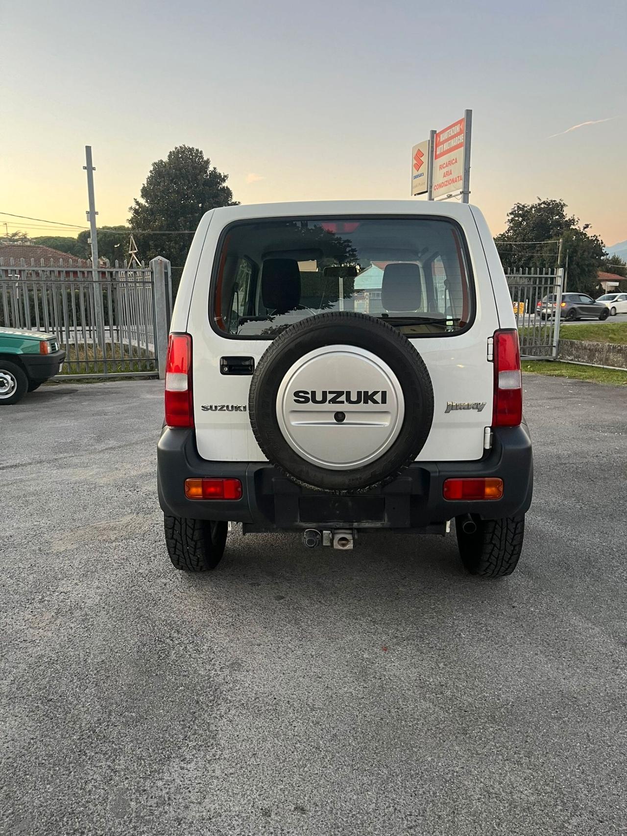 Suzuki Jimny 1.3 4WD Evolution