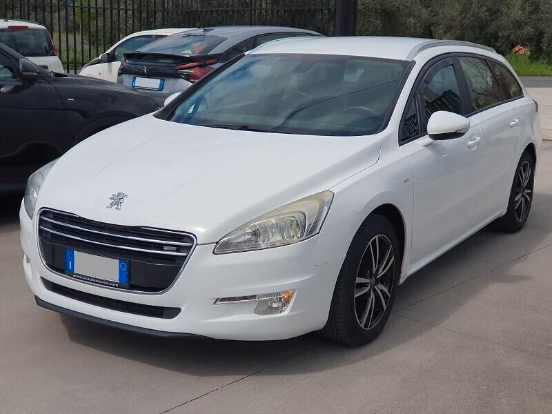 PEUGEOT 508 SW 1.6 e-HDi 115 S&S ETG6 NAV G.TRAINO