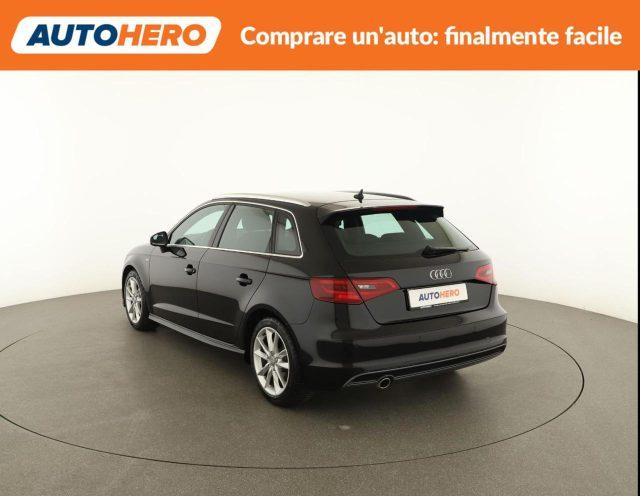 AUDI A3 SPB 1.6 TDI clean diesel Admired