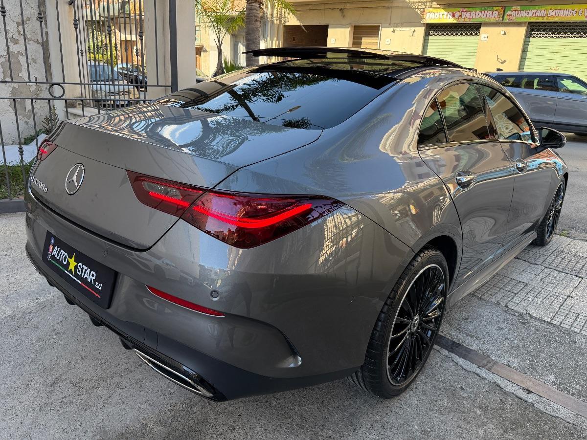New Mercedes CLA 200d Premium AMG Night Edition 150CV