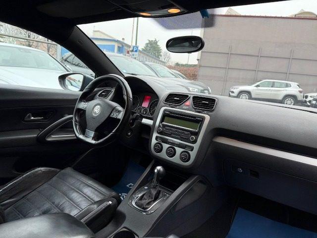 VOLKSWAGEN Scirocco 2.0 TDI 140CV DPF DSG