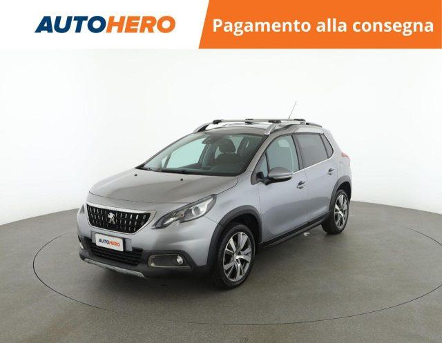 PEUGEOT 2008 1° serie PureTech Turbo 110 EAT6 S&S Allure