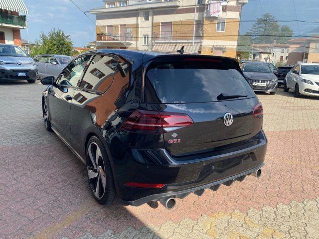 VOLKSWAGEN Golf GTI Performance 245CV 3p. MANUALE NAVI CAMERA
