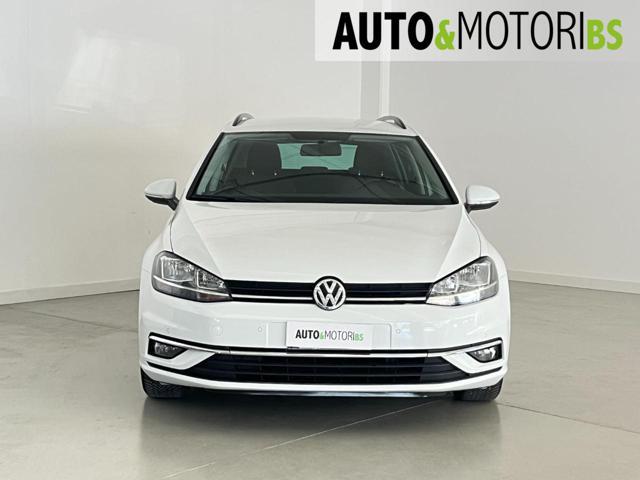 VOLKSWAGEN Golf Variant 1.6 TDI 115 CV Business BlueMotion Technology