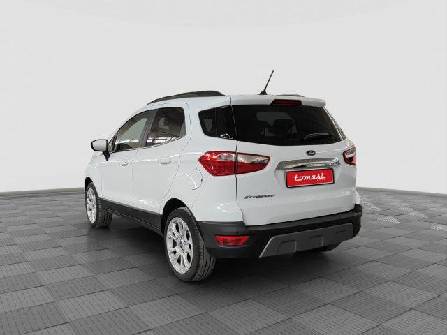 FORD EcoSport EcoSport 1.0 EcoBoost 125 CV Start&Stop Titanium