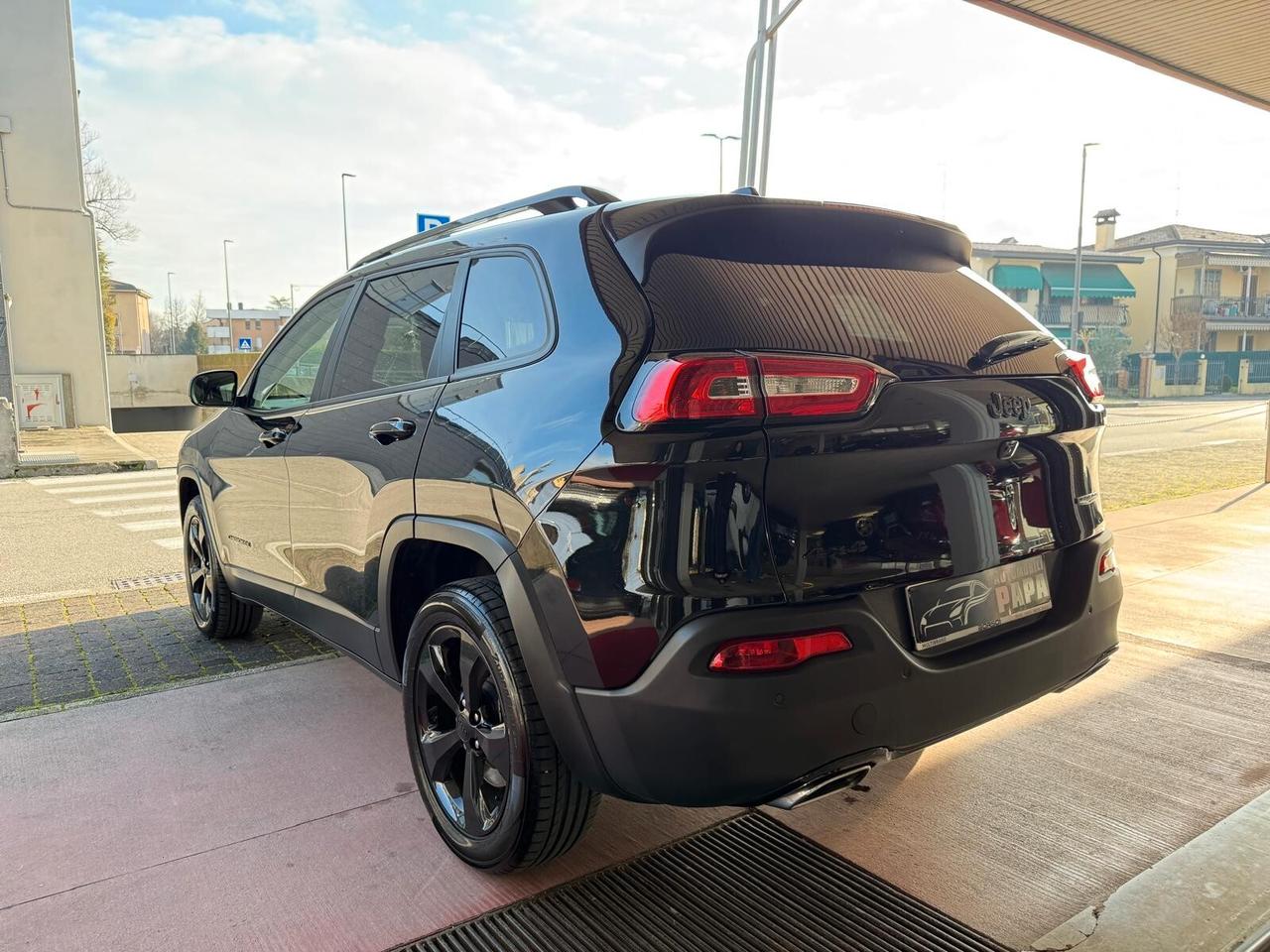 Jeep Cherokee 2.2 Mjt II 4WD Active Drive I Night Eagle
