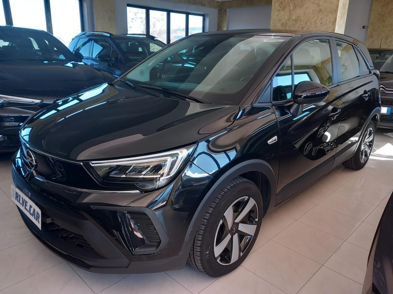 Opel Crossland 1.2 12V Start&Stop Edition