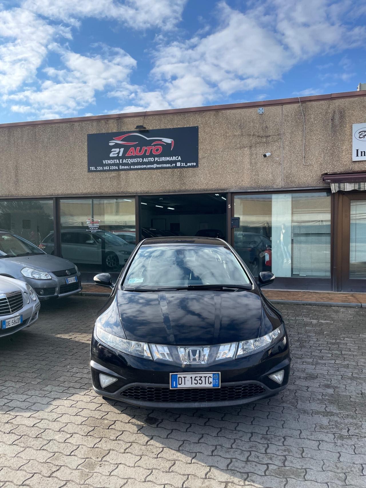 Honda Civic 1.4 i-DSi 5p. Elegance LE