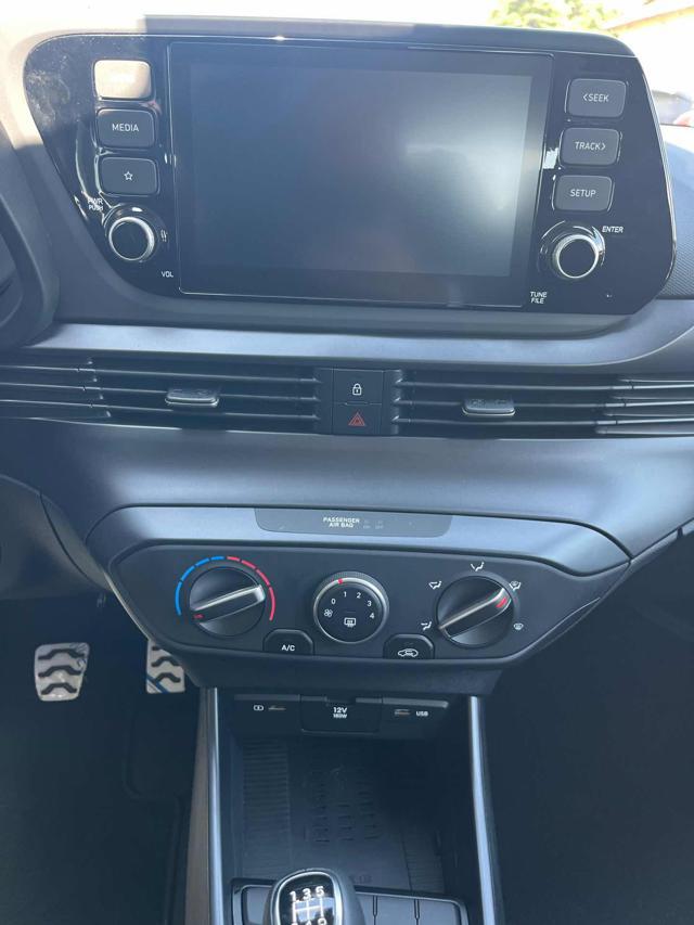 HYUNDAI Bayon 1.2 MPI MT XLine KM0 - SUPER PROMO
