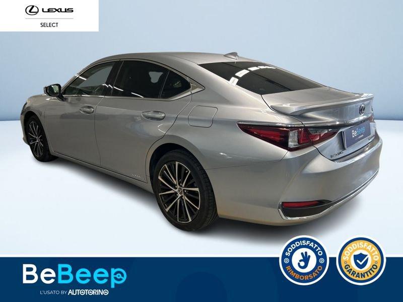 Lexus ES 300H 2.5 EXECUTIVE CVT
