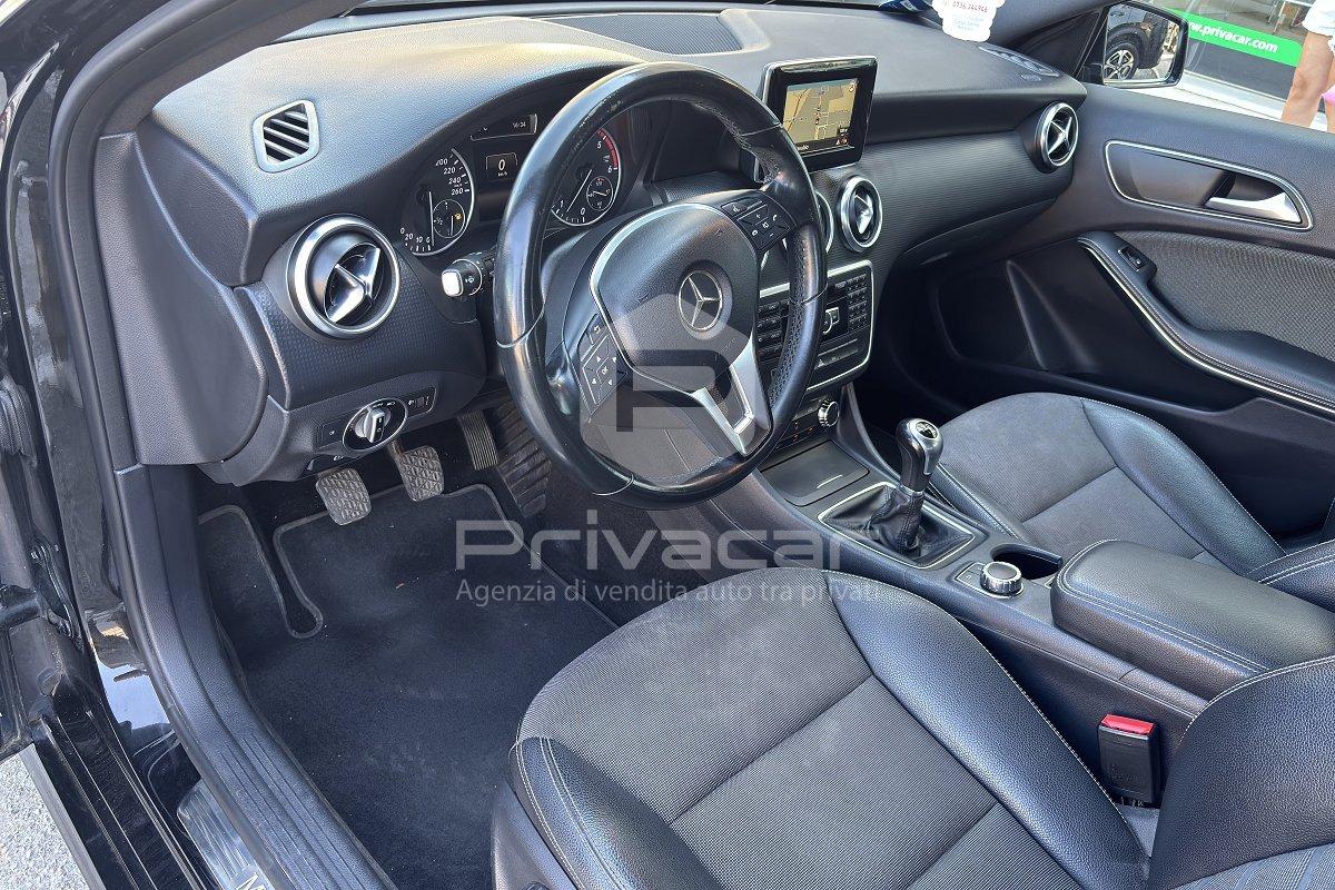 MERCEDES A 180 CDI Premium