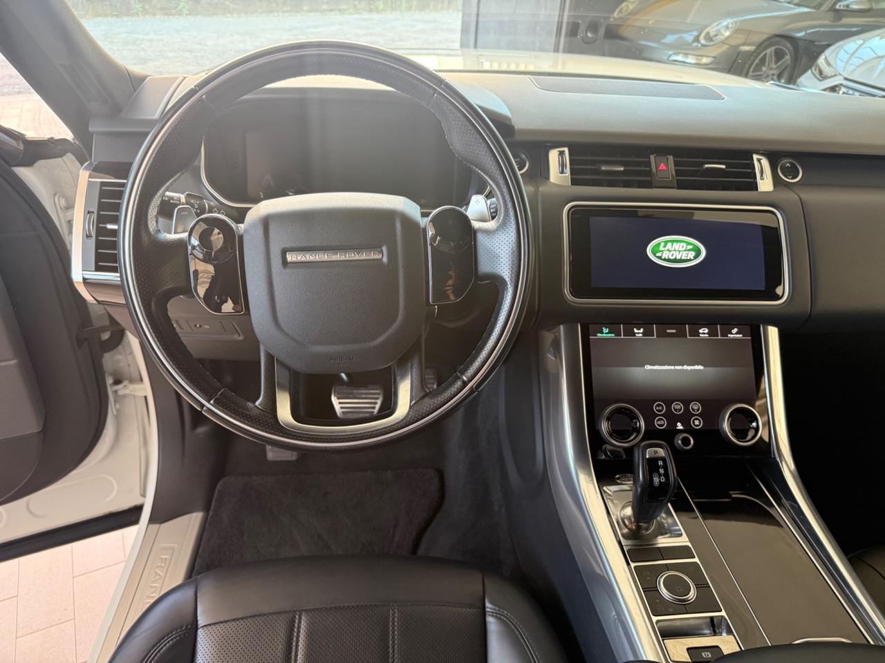 Land Rover Range Sport 3.0 SDV6 HSE Dynamic