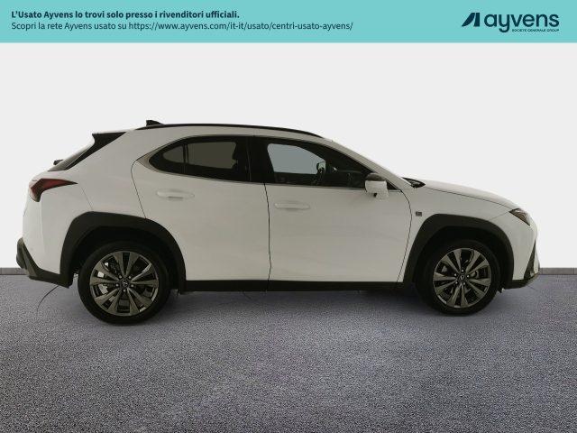 LEXUS UX 250h UX 250 Hybrid Design