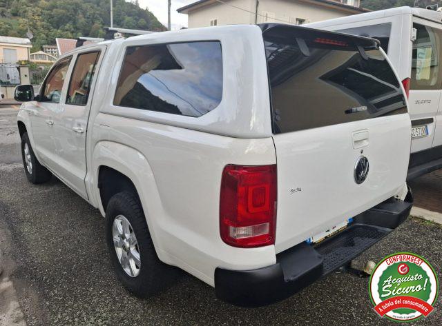 VOLKSWAGEN Amarok 2.0 TDI 122 CV 4MOTION Inseribile Highline PREZ RE