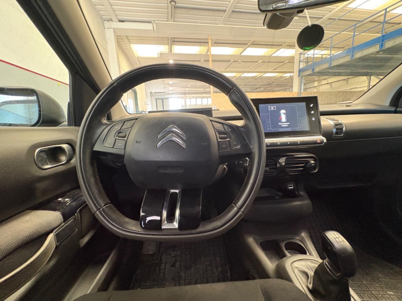 Citroen C4 Cactus BlueHDi 100 S&S Feel