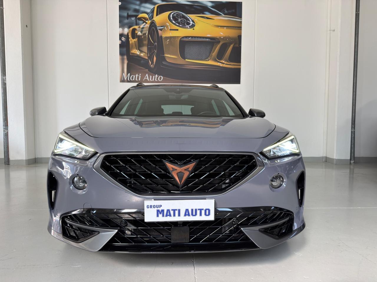 Cupra Formentor 1.5 TSI DSG