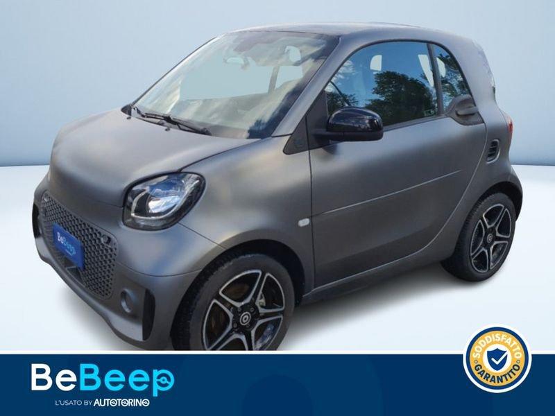 smart fortwo EQ PULSE 22KW