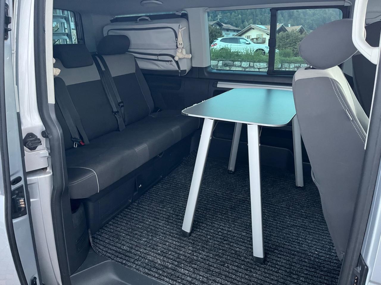Volkswagen Multivan 2.0 TDI 140CV Comfortline