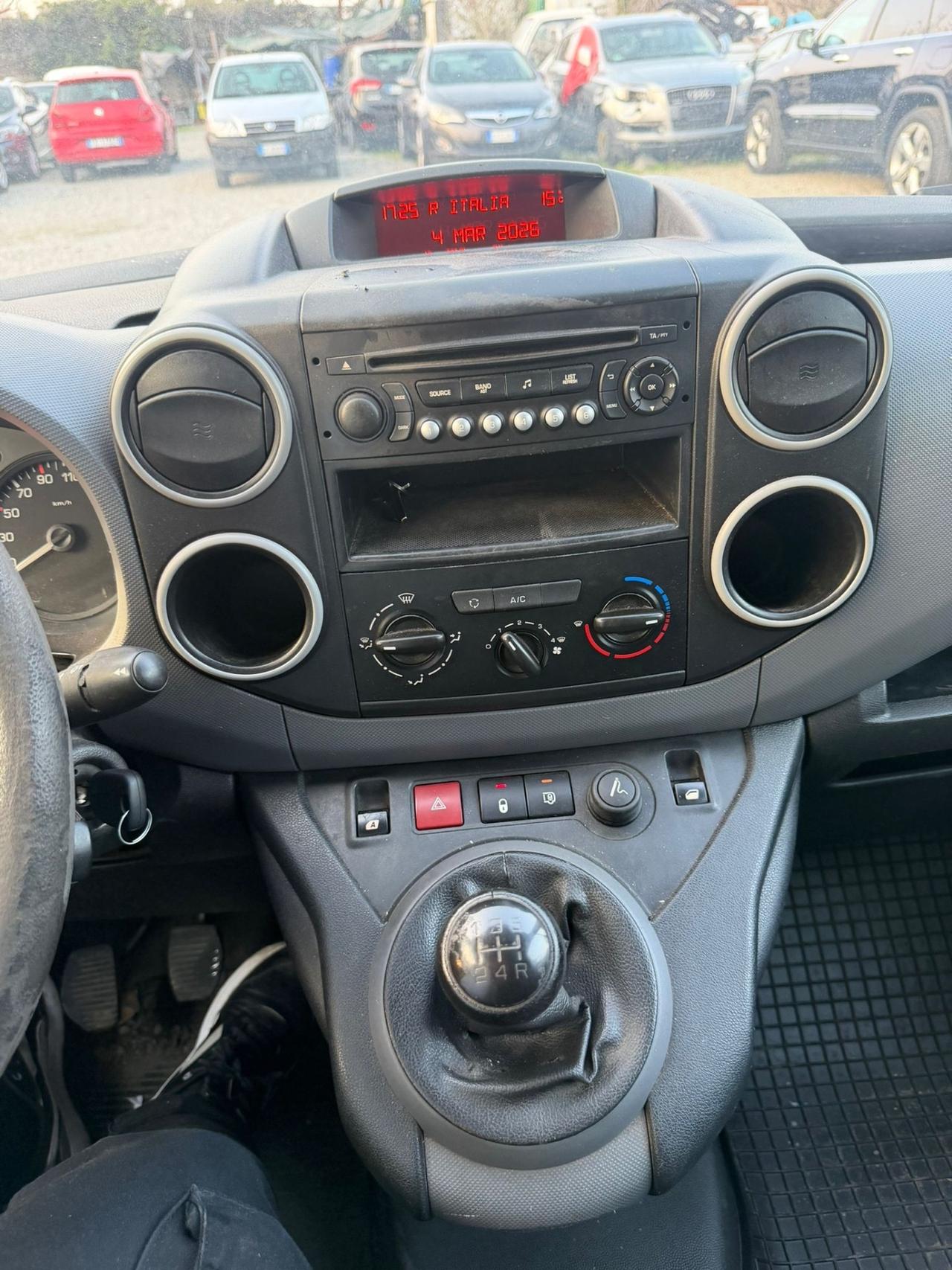 Peugeot Partner Tepee BlueHDi 100 Outdoor