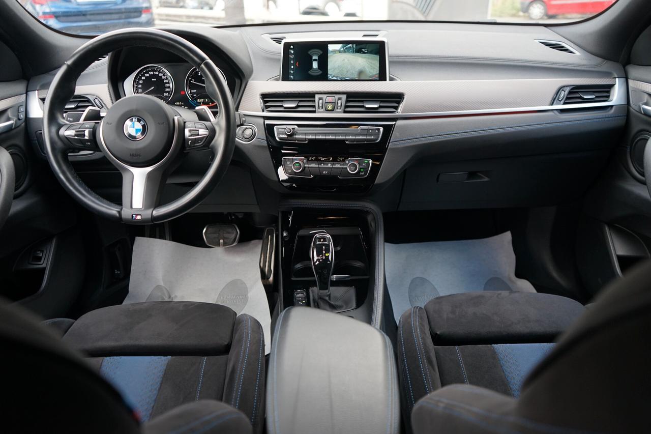 Bmw X2 xDrive20d Msport