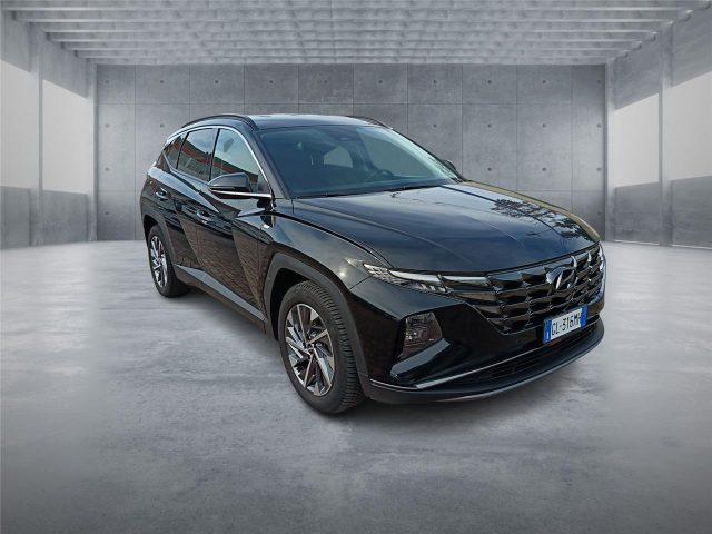 HYUNDAI Tucson 3ª serie 1.6 CRDI 48V DCT XLine