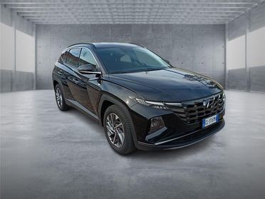 HYUNDAI Tucson 3ª serie 1.6 CRDI 48V DCT XLine