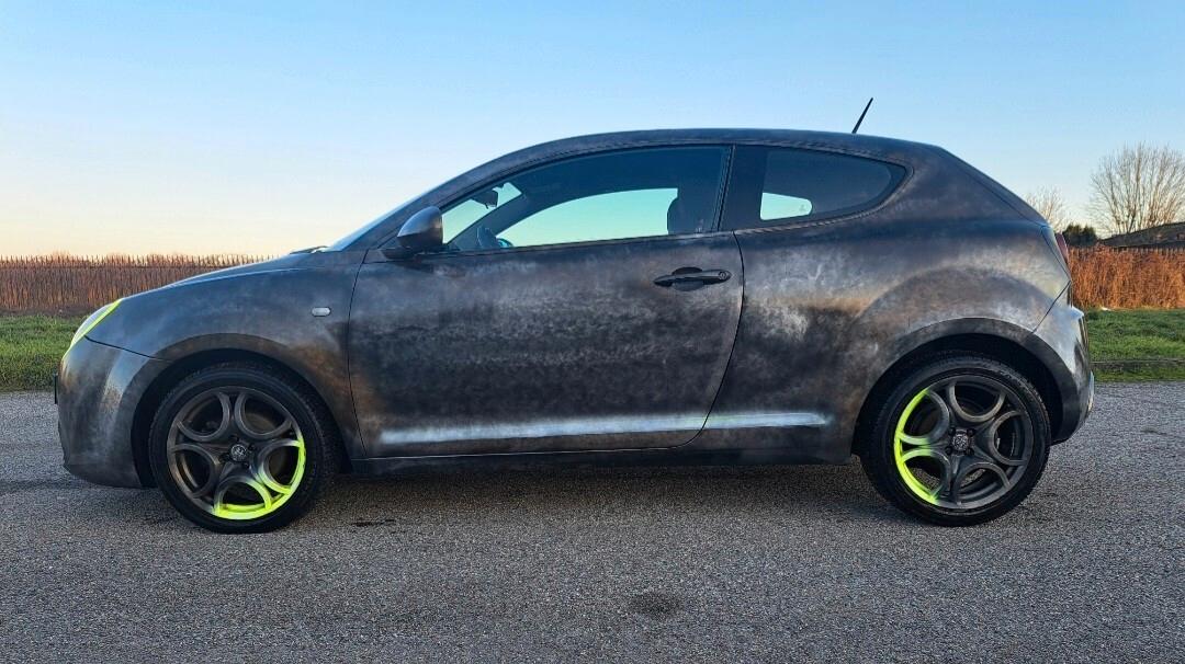 Alfa Romeo MiTo 1.6 JTDm 16V Progression
