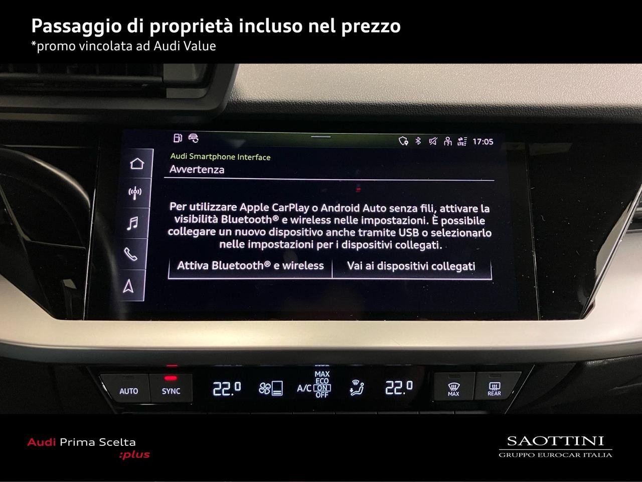 Sportback 30 1.5 g-tron S tronic