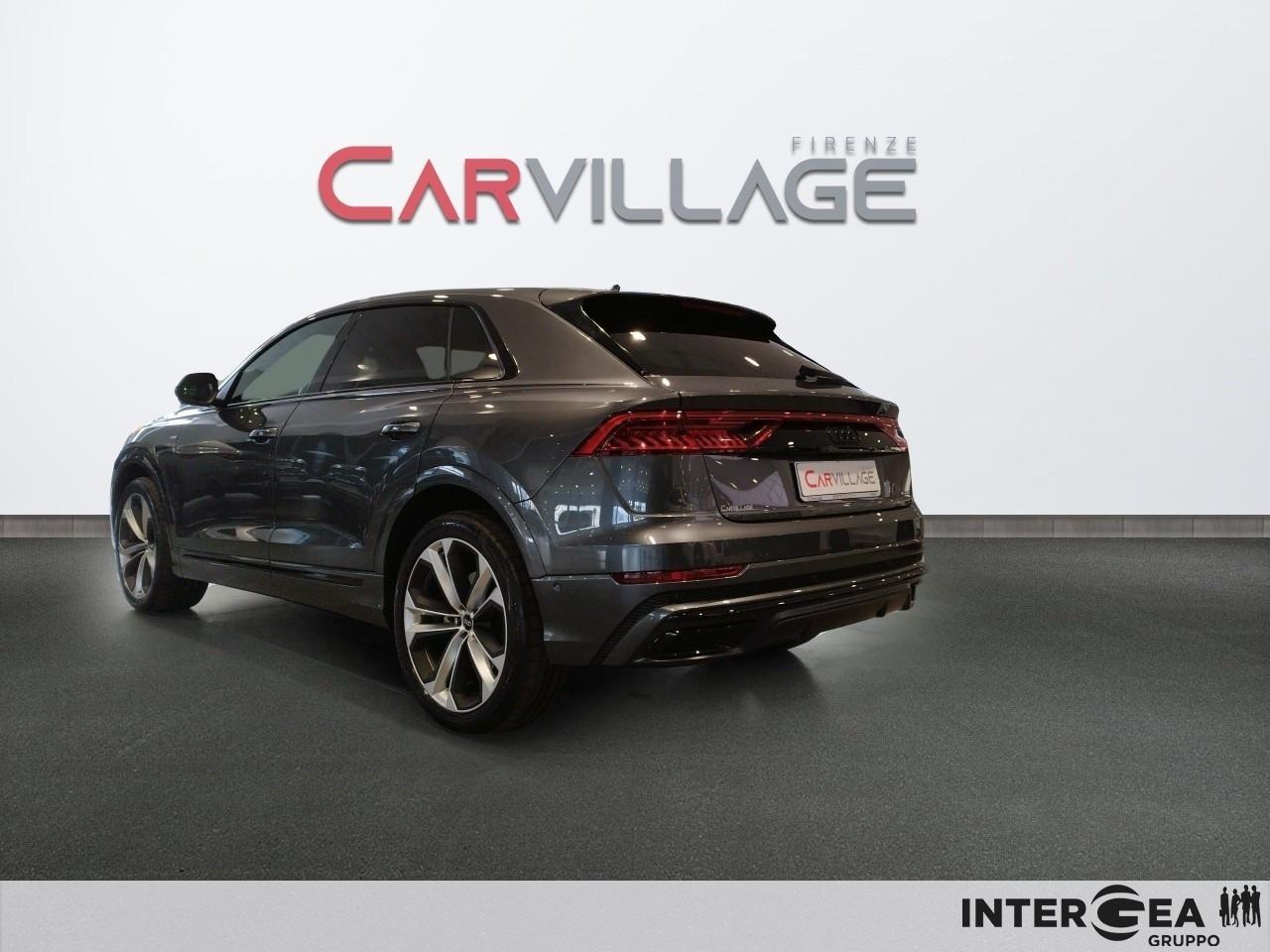 AUDI Q8 50 3.0 tdi mhev quattro tiptronic