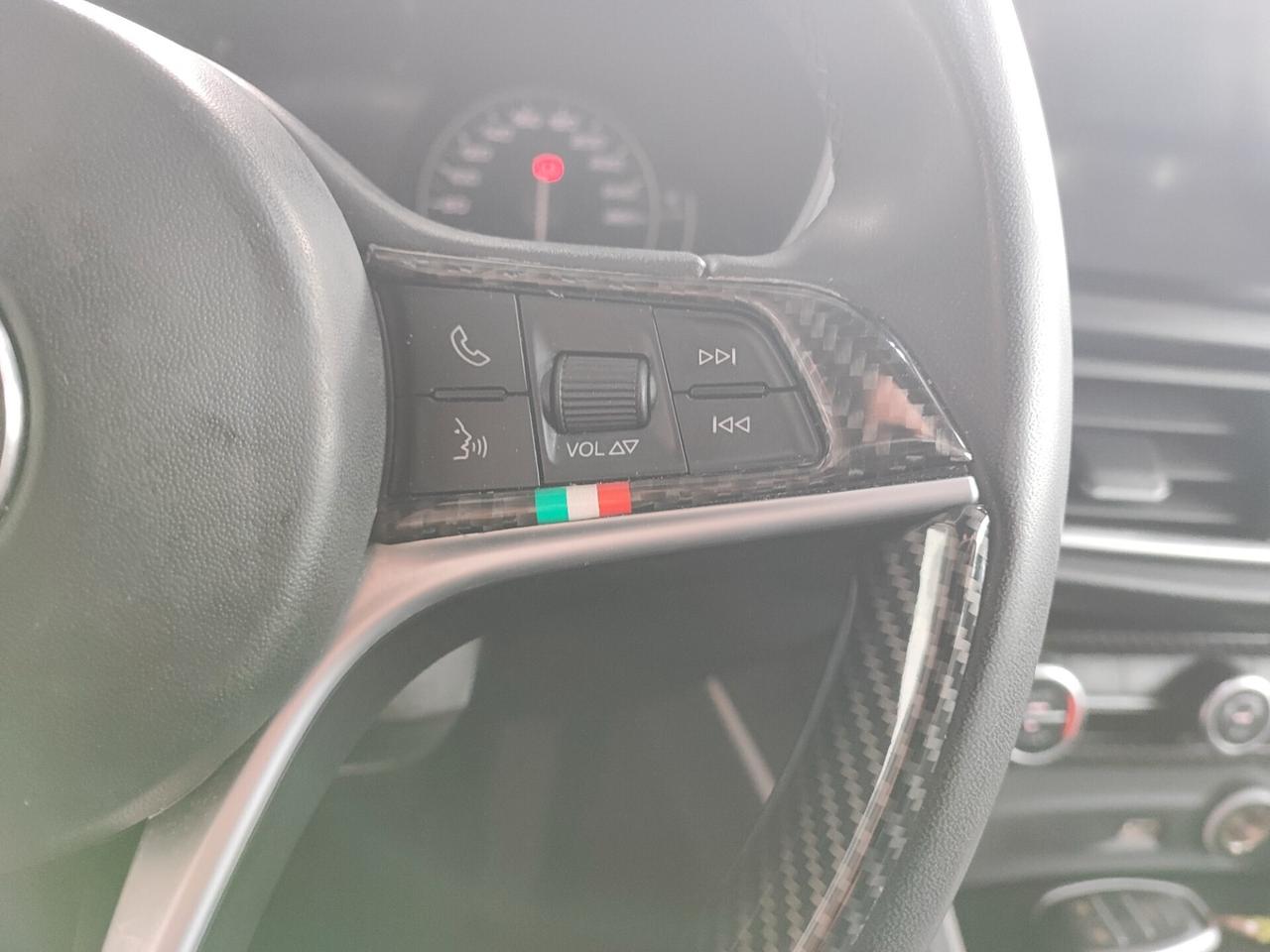 Alfa Romeo Stelvio 2.2 Turbodiesel 210 CV AT8 Q4 Executive