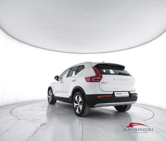 VOLVO XC40 T4 Recharge Plug-in Hybrid Inscription Expression