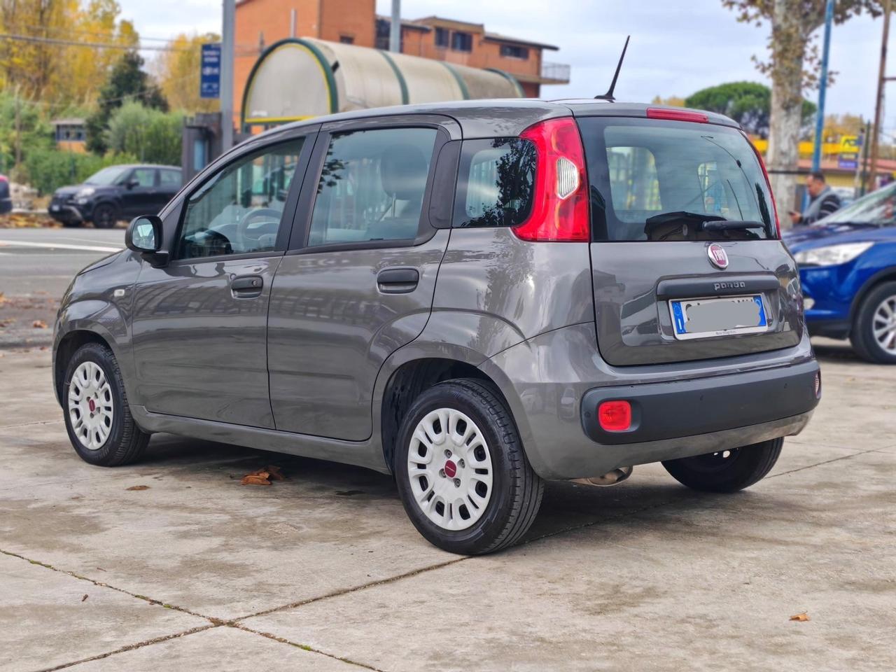 Fiat Panda 1.2 GPL