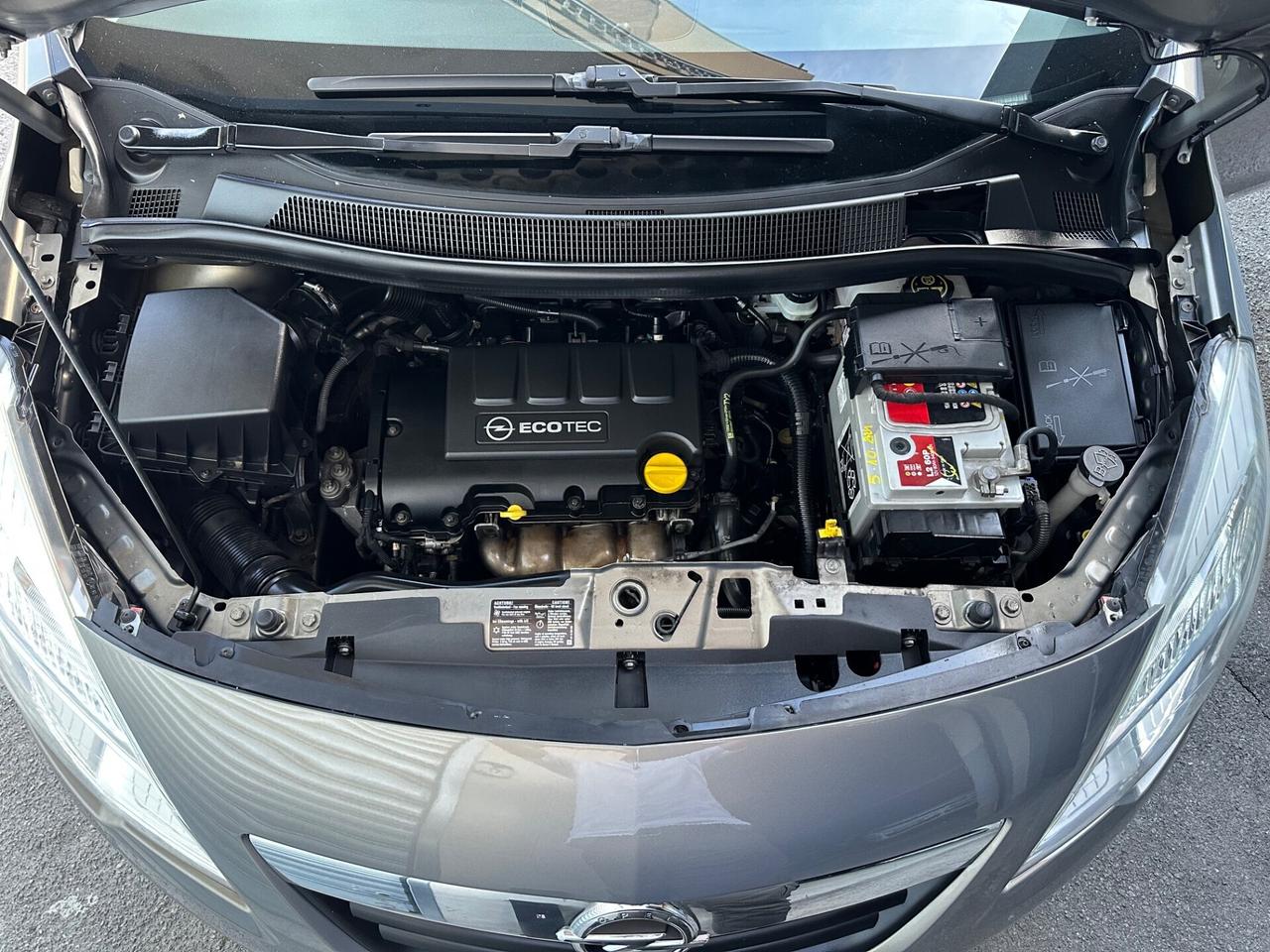 Opel Meriva 1.4 benzina 100cv Elective