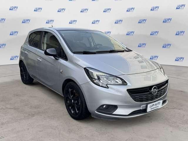 Opel Corsa 5p 1.2 Black Edition my18.5