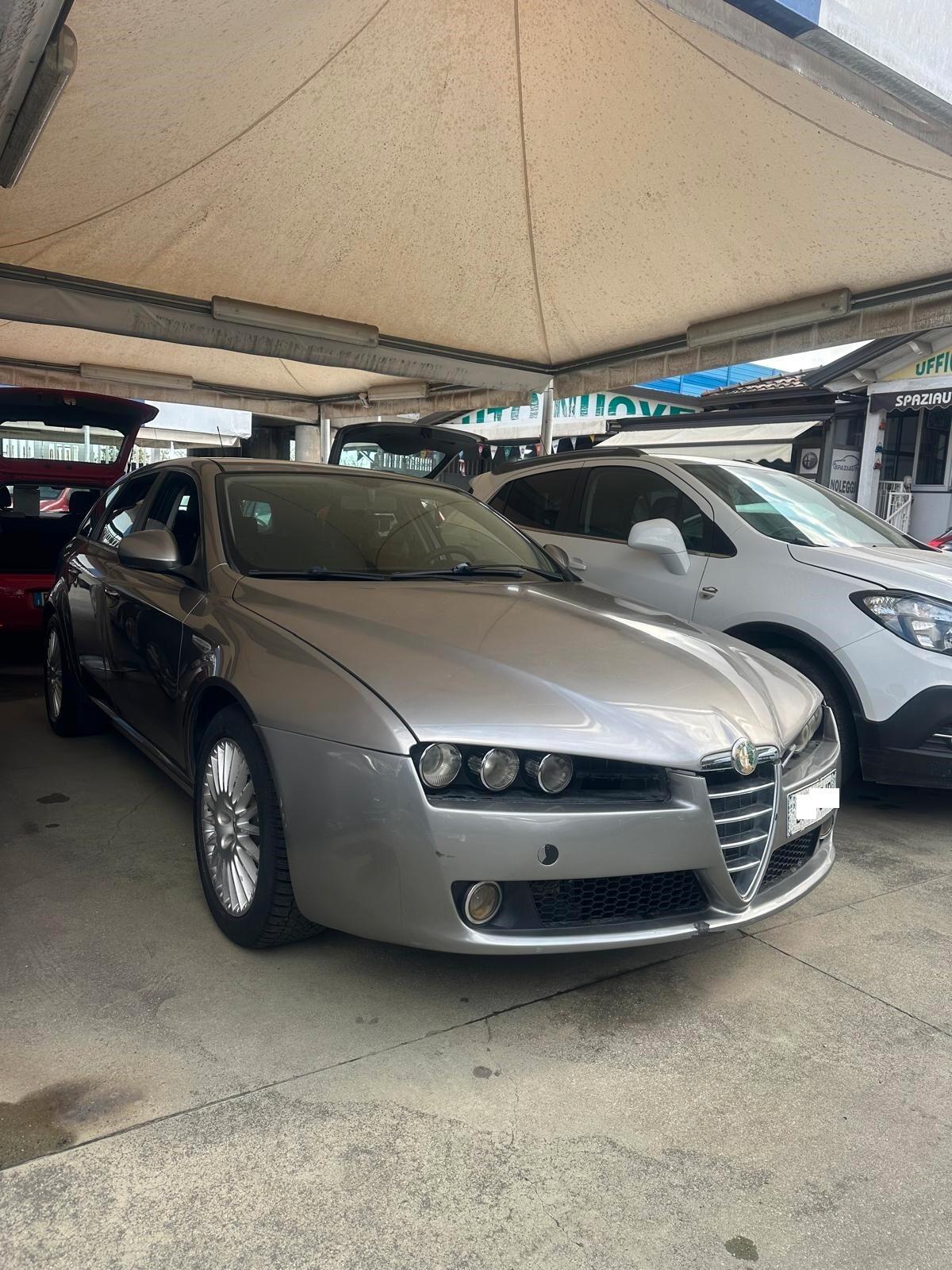 ALFA ROMEO 159 1,9 JTD DIESEL