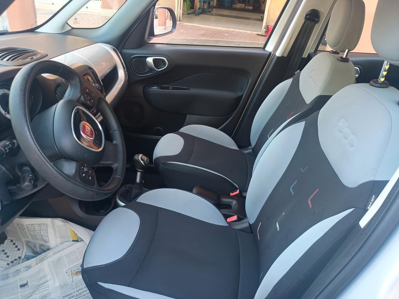 Fiat 500L 1.3 Multijet 95 CV Pop Star