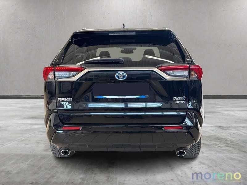 Toyota RAV4 2.5 vvt-ie phev Dynamic+ awd-i e-cvt