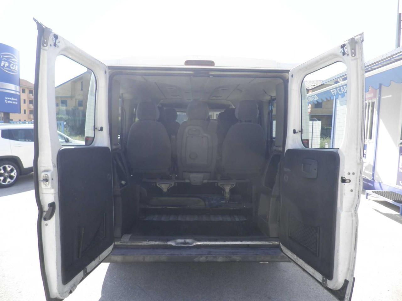 FIAT Ducato ducato panorama 30 CH1 2.2 mjt 100cv