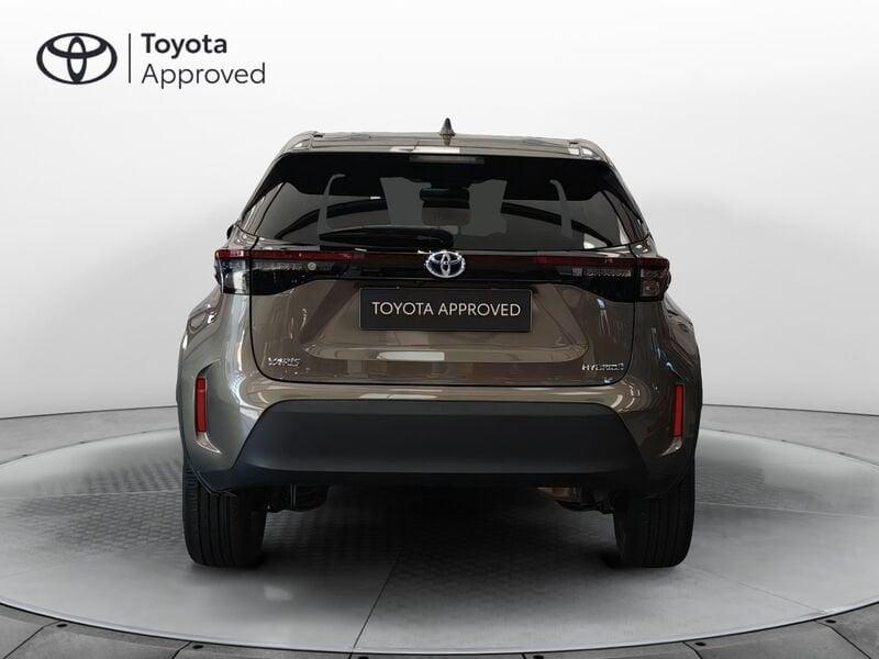 Toyota Yaris Cross 1.5 Hybrid 5p. E-CVT Trend