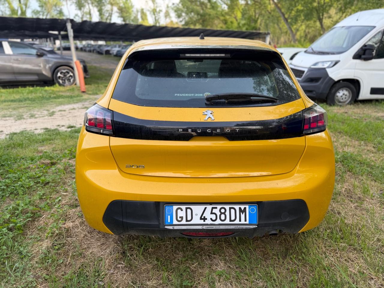 Peugeot 208 PureTech 75 Stop&Start 5 porte Active