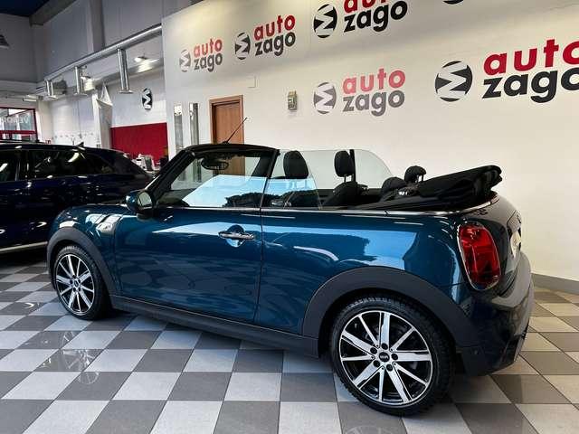 MINI Cooper S Cabrio Mini Cabrio 2.0 Cooper S Sidewalk auto