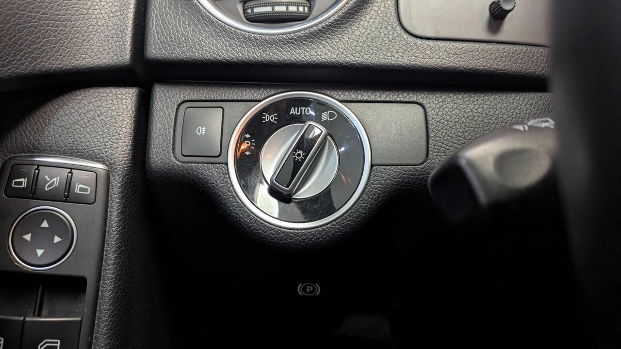 Mercedes-benz C 220 CDI BlueEFFICIENCY Executive