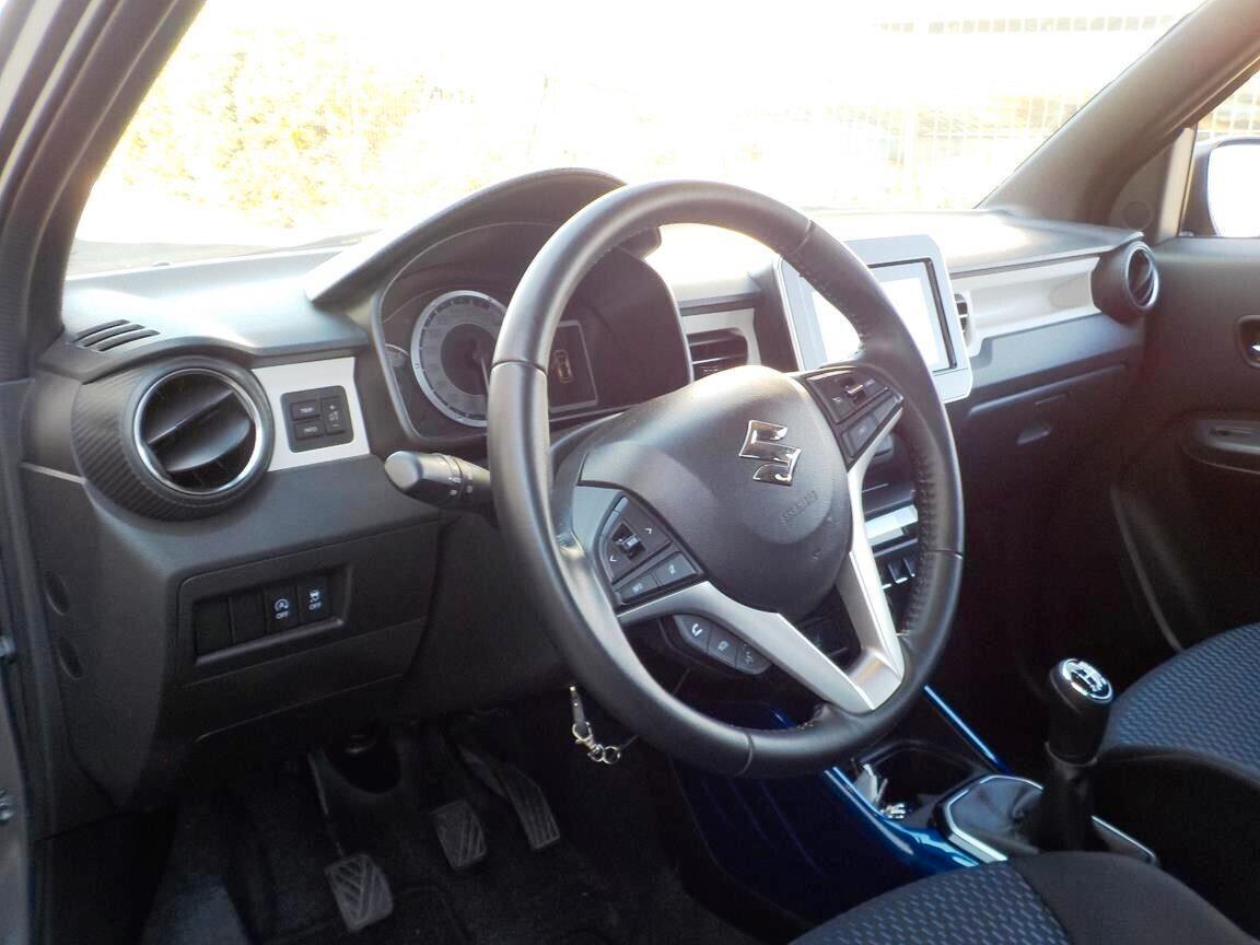 Suzuki Ignis 1.2 Hybrid Top