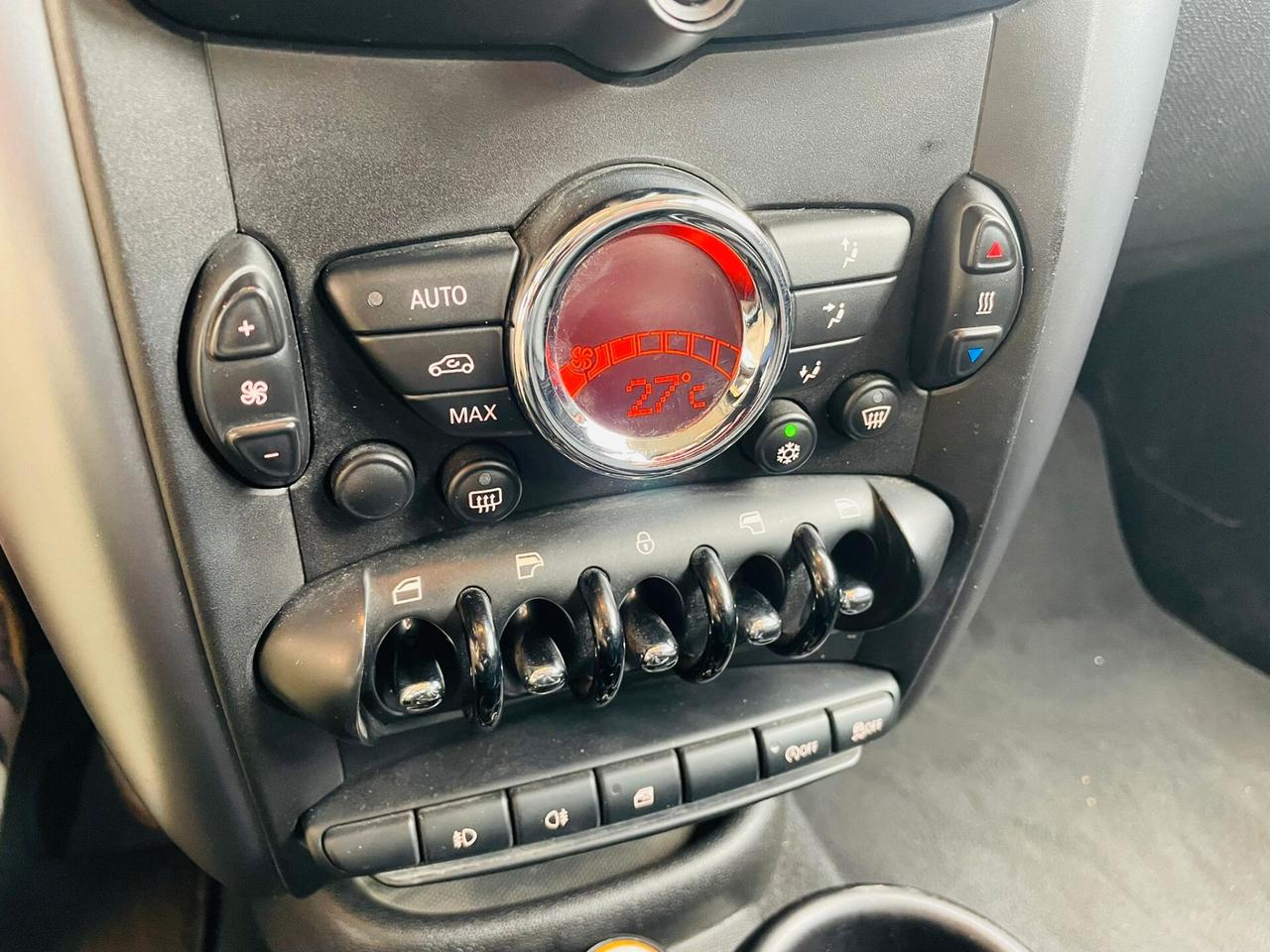 Mini Cooper SD Countryman 2.0