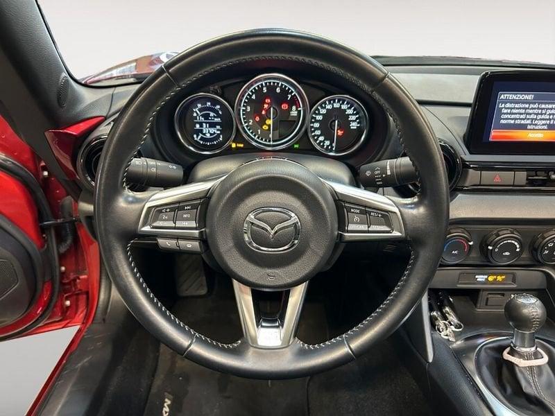 Mazda MX-5 4ª serie 1.5L Skyactiv-G Exclusive-Line