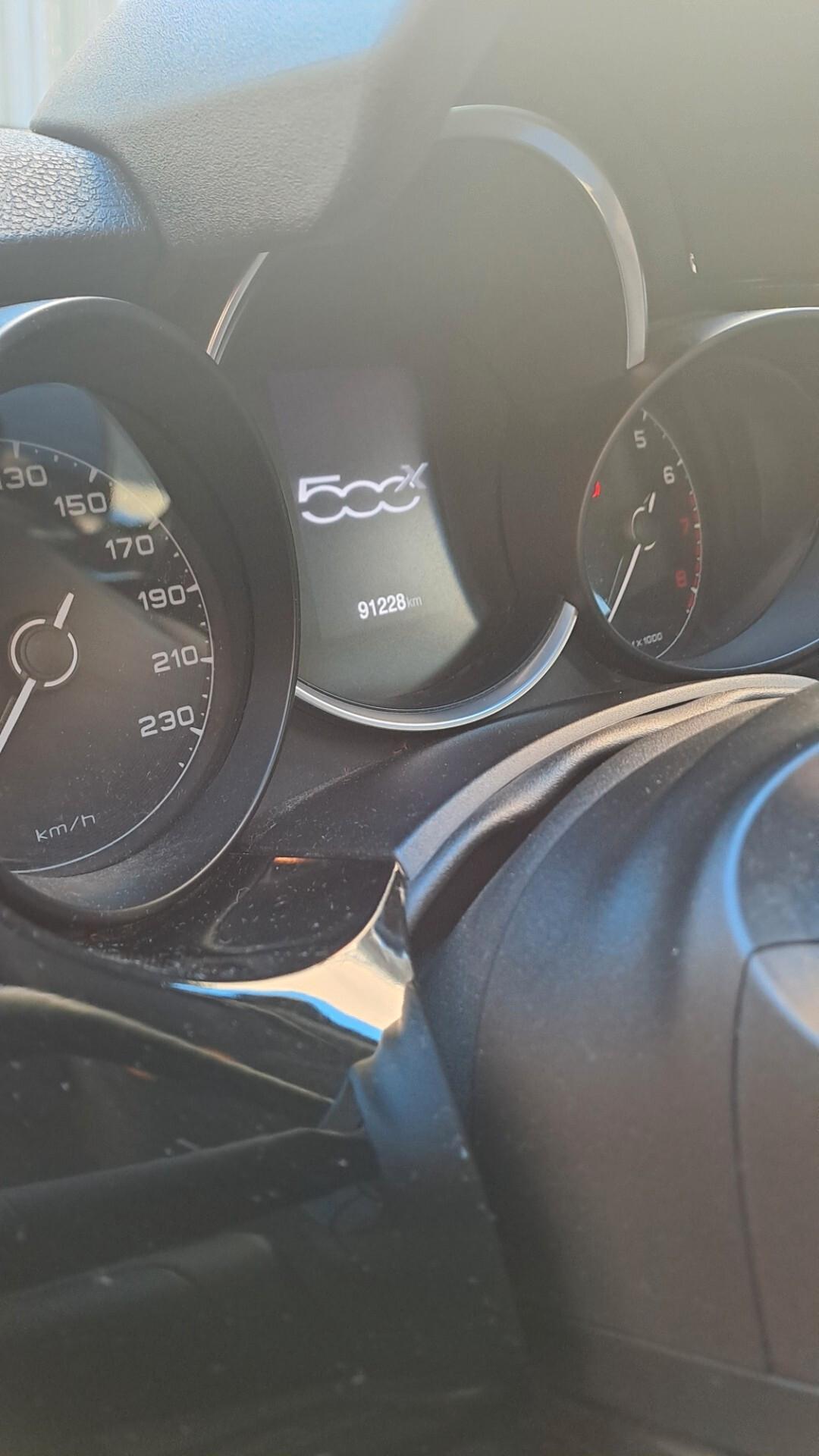 FIAT 500X 1.0 Benzina 120CV