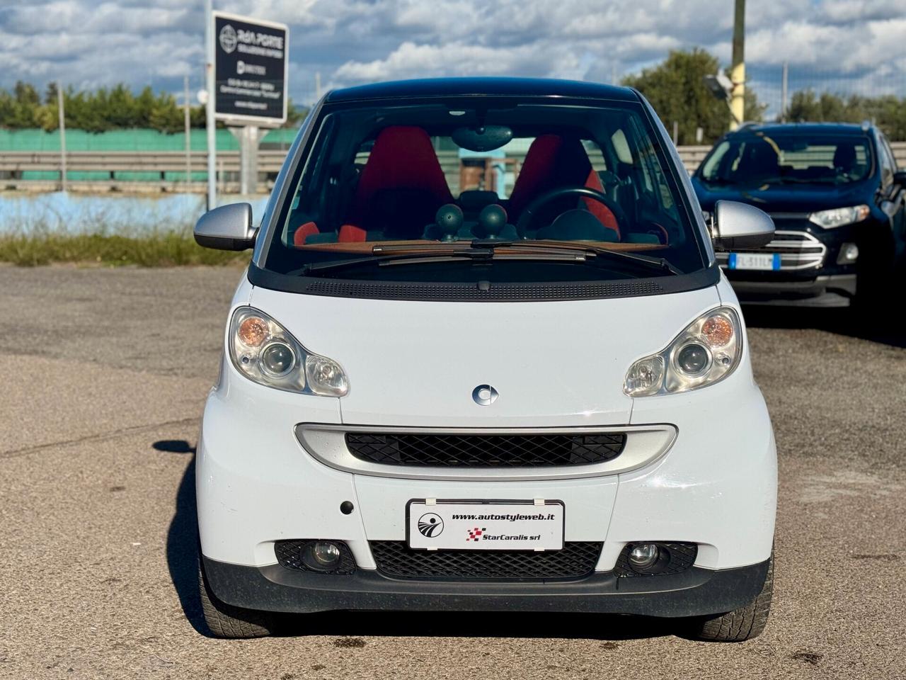 Smart ForTwo 1.0 Passion 84 Cv - 2008