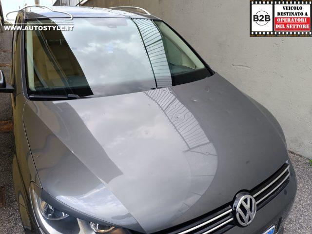 VOLKSWAGEN Touran 1.6 TDI DSG Comfortline