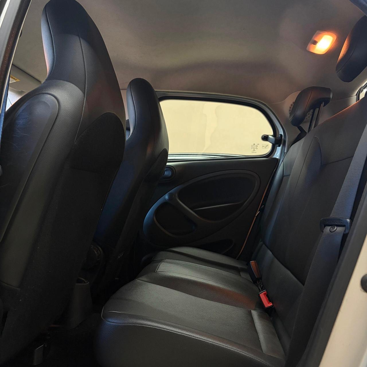 Smart ForFour 70 1.0 Passion