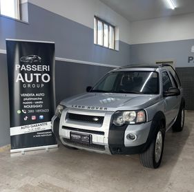 Land Rover Freelander 2.0 Td4 3p. Sport
